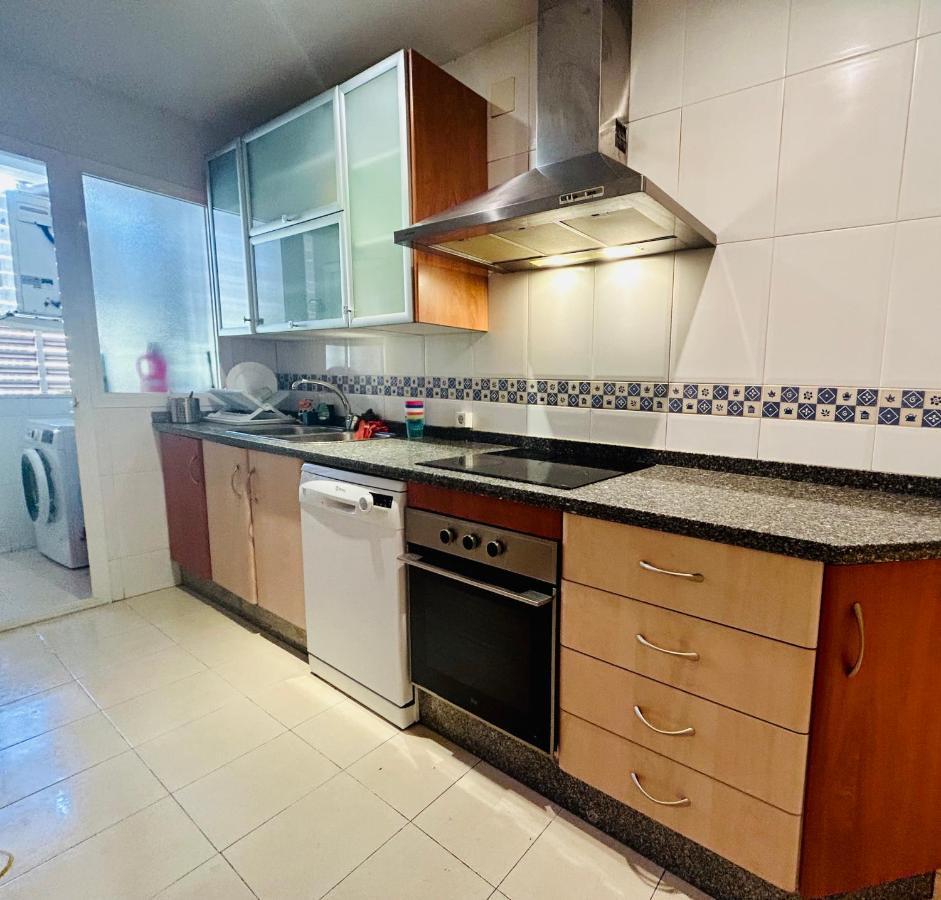 Guest House Teatinos Malaga Luaran gambar
