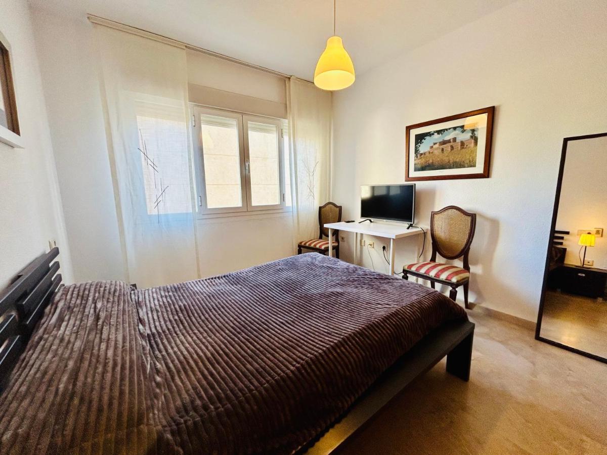 Guest House Teatinos Malaga Luaran gambar