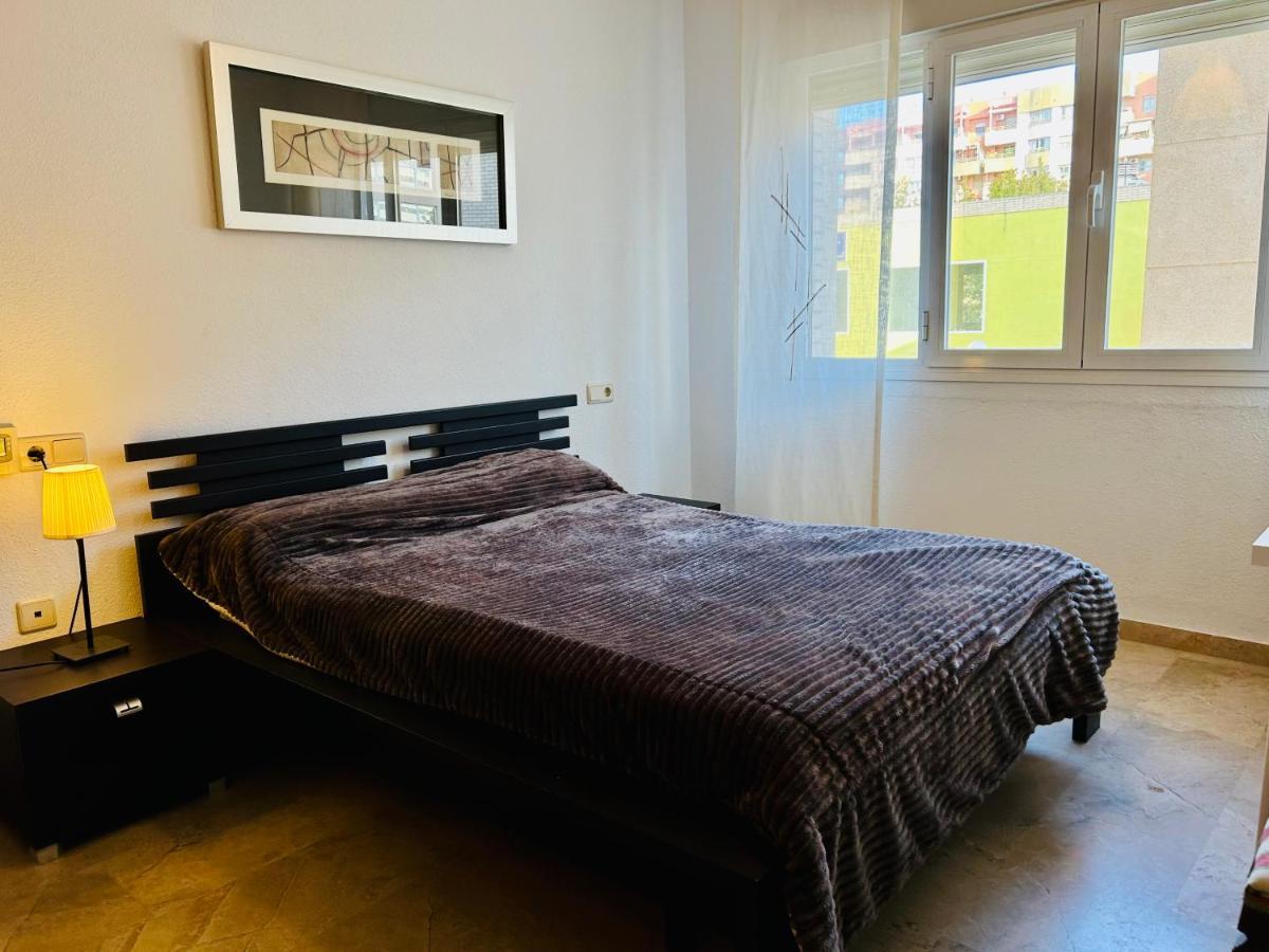 Guest House Teatinos Malaga Luaran gambar