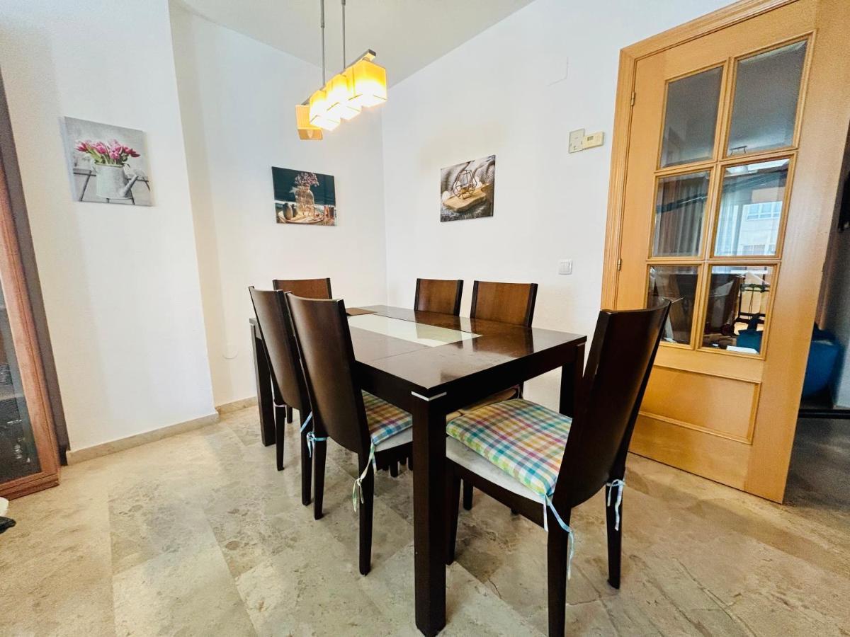 Guest House Teatinos Malaga Luaran gambar