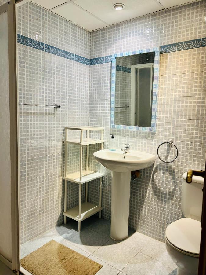 Guest House Teatinos Malaga Luaran gambar